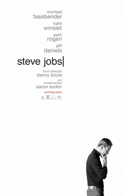 Steve Jobs movie poster (2015) Poster MOV_ddb8e9a3