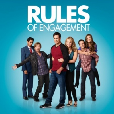 Rules of Engagement movie poster (2007) poster