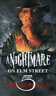 A Nightmare on Elm Street: The Dream Child movie poster (1989) Tank Top