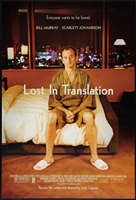 Lost in Translation movie poster (2003) Sweatshirt #736549