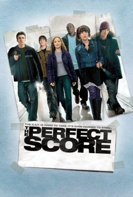 The Perfect Score movie poster (2004) calendar