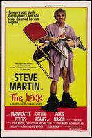 The Jerk movie poster (1979) Mouse Pad MOV_ddc6b0b8