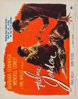 The File on Thelma Jordon movie poster (1950) Poster MOV_ddc86200