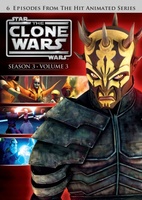 The Clone Wars movie poster (2008) Poster MOV_ddcb4dac