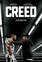 Creed movie poster (2015) t-shirt #MOV_ddcbd0dd