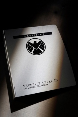Agents of S.H.I.E.L.D. movie poster (2013) calendar