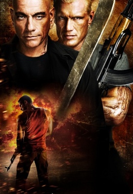 Universal Soldier: Day of Reckoning movie poster (2012) Poster MOV_ddd65610