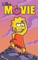 The Simpsons Movie movie poster (2007) Sweatshirt #673112