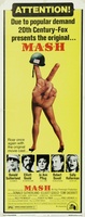 MASH movie poster (1970) Poster MOV_ddd90b14
