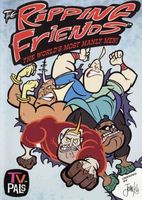 The Ripping Friends movie poster (2001) t-shirt #MOV_dddd1745