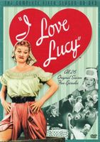 I Love Lucy movie poster (1951) t-shirt #MOV_dddd570a