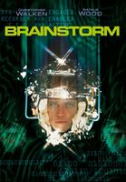 Brainstorm movie poster (1983) Sweatshirt #659103