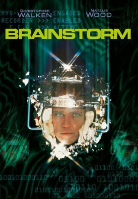 Brainstorm movie poster (1983) Poster MOV_dddf5815