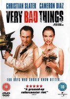 Very Bad Things movie poster (1998) t-shirt #MOV_dde0138a