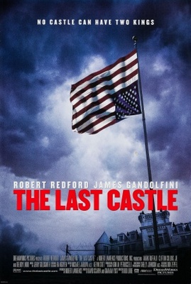 The Last Castle movie poster (2001) Mouse Pad MOV_dde21e16