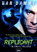 Replicant movie poster (2001) Sweatshirt #741711