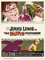 The Nutty Professor movie poster (1963) hoodie #665018