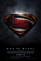 Man of Steel movie poster (2013) Longsleeve T-shirt #1073771
