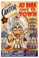Ali Baba Goes to Town movie poster (1937) Poster MOV_ddf37c74