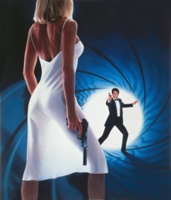 The Living Daylights movie poster (1987) Poster MOV_ddf86dde