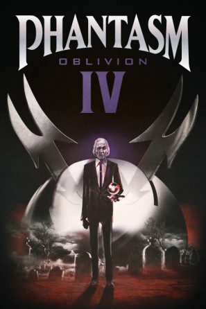 Phantasm IV: Oblivion movie poster (1998) poster
