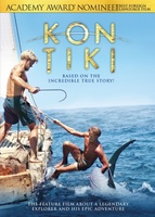 Kon-Tiki movie poster (2012) Sweatshirt #1105280