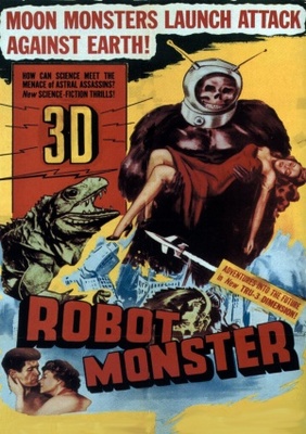 Robot Monster movie poster (1953) Poster MOV_de0ef564