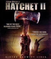 Hatchet 2 movie poster (2009) Poster MOV_de0fcf46