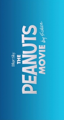 Peanuts movie poster (2015) Poster MOV_de109eba