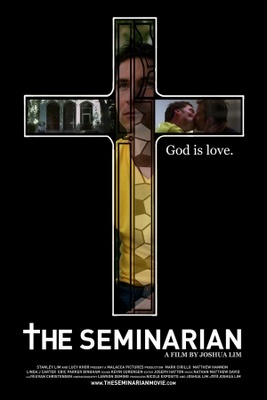 The Seminarian movie poster (2010) Poster MOV_de13b887