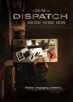 Dispatch movie poster (2011) Longsleeve T-shirt #941880