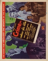 Crime, Inc. movie poster (1945) Tank Top #719829
