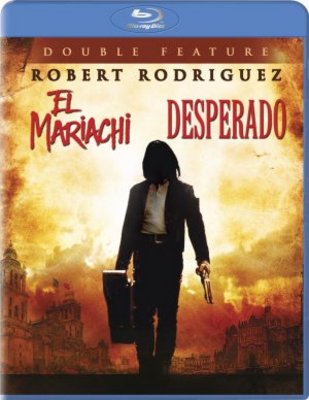 Mariachi, El movie poster (1992) Mouse Pad MOV_de18e28c