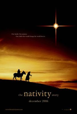 The Nativity Story movie poster (2006) tote bag #MOV_de19d9b5
