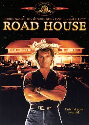 Road House movie poster (1989) Poster MOV_de1d6eea