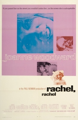 Rachel, Rachel movie poster (1968) poster