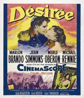 DesirÃ©e movie poster (1954) Poster MOV_de227d1d