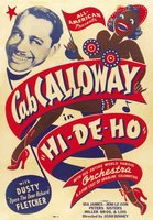 Hi-De-Ho movie poster (1947) Longsleeve T-shirt #637893