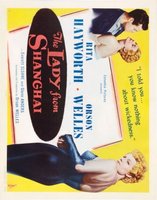 The Lady from Shanghai movie poster (1947) Poster MOV_de25b3ec