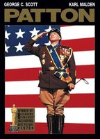 Patton movie poster (1970) Sweatshirt #656998