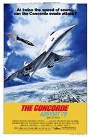 The Concorde: Airport '79 movie poster (1979) t-shirt #MOV_de28dd78