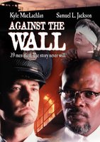 Against The Wall movie poster (1994) Sweatshirt #656020