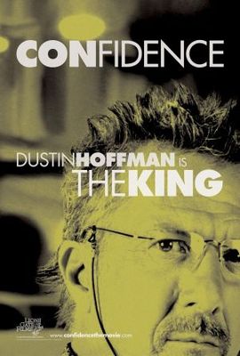 Confidence movie poster (2003) mug