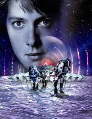 Alien Hunter movie poster (2003) tote bag