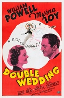 Double Wedding movie poster (1937) Sweatshirt #1093056