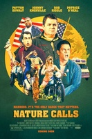 Nature Calls movie poster (2012) Sweatshirt #912219