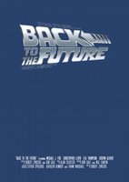 Back to the Future movie poster (1985) Sweatshirt #651333
