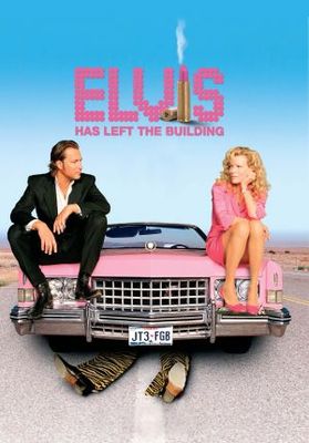 Elvis Has Left the Building movie poster (2004) calendar
