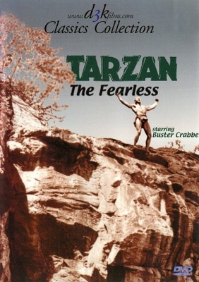 Tarzan the Fearless movie poster (1933) hoodie