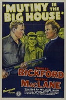 Mutiny in the Big House movie poster (1939) Sweatshirt #734632
